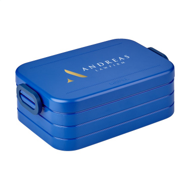 Logo trade corporate gifts image of: Mepal Lunchbox Take a Break midi 900 ml