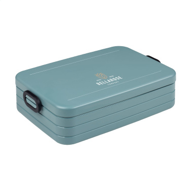 Logo trade promotional merchandise image of: Mepal Lunchbox Take a Break large 1.5 L