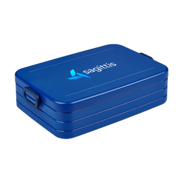 Logo trade promotional products image of: Mepal Lunchbox Take a Break large 1.5 L