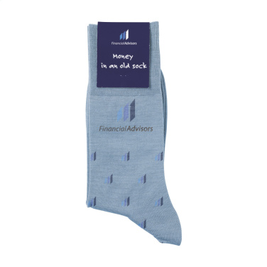 Logotrade promotional products photo of: Cotton Socks