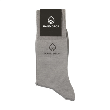 Logo trade promotional item photo of: Cotton Socks