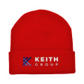 Antarctica hat, red