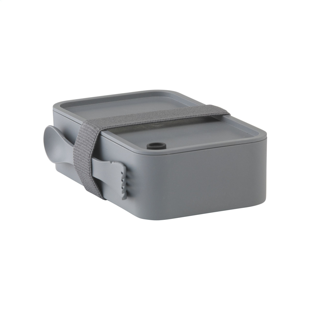 Logo trade promotional products picture of: Bento PP Meal Box