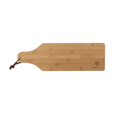 Logo trade promotional gifts picture of: Tapas Bamboo Board cutting board