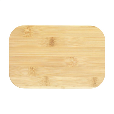 Logotrade promotional item picture of: Midori Bamboo Lunchbox