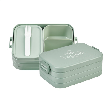 Logo trade promotional products image of: Mepal Lunch box Bento midi 900 ml