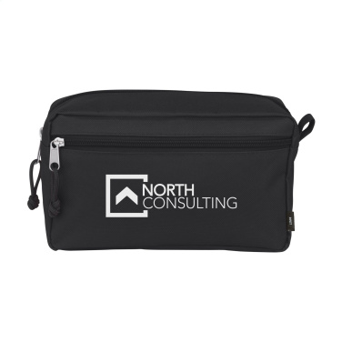 Logo trade promotional merchandise picture of: Stacey GRS RPET toiletry bag