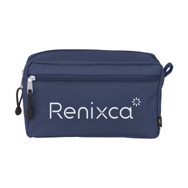 Logotrade promotional merchandise picture of: Stacey GRS RPET toiletry bag