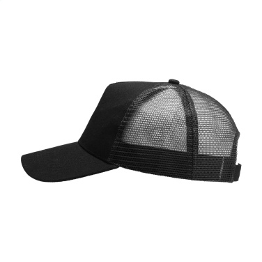 Logotrade promotional giveaways photo of: Trucker Recycled Cotton cap