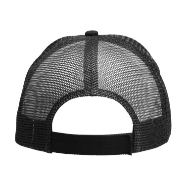 Logotrade corporate gift picture of: Trucker Recycled Cotton cap