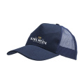 Trucker Recycled Cotton cap, navy