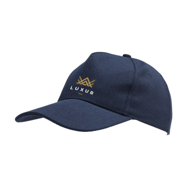 Logotrade advertising product image of: Hamar Cap Recycled Cotton cap