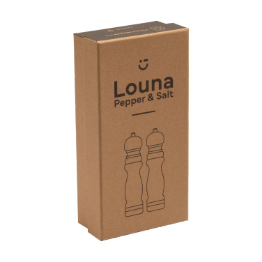 Logotrade promotional merchandise picture of: Louna Pepper & Salt Classic