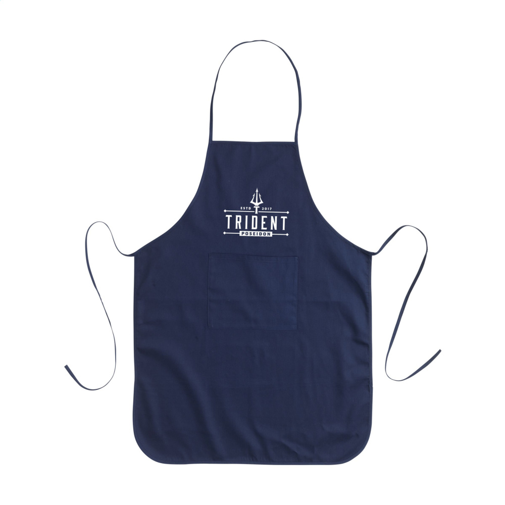 Logotrade advertising product image of: Apron Recycled Cotton (170 g/m²)