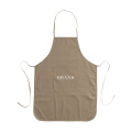 Apron Recycled Cotton (170 g/m²), brown