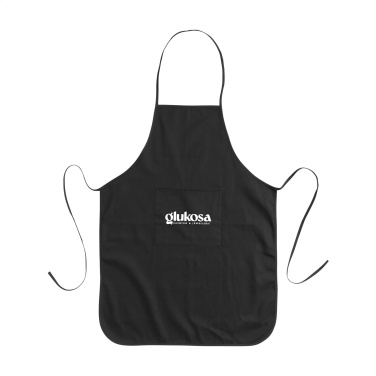 Logotrade promotional gift image of: Apron Recycled Cotton (170 g/m²)