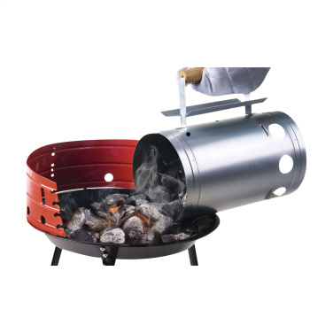 Logotrade advertising products photo of: BBQ Charcoal starter