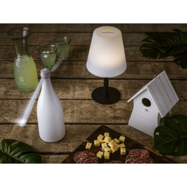 Logotrade corporate gift picture of: Gusta Solar Table Lamp