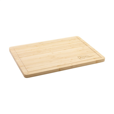 Logotrade promotional merchandise picture of: Bamboo Board XL chopping board