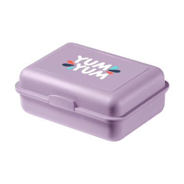 Logotrade promotional merchandise picture of: LunchBreak Eco lunchbox