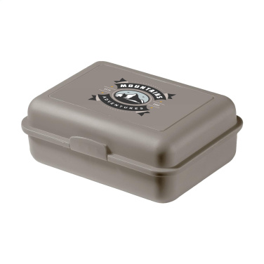 Logotrade promotional merchandise picture of: LunchBreak Eco lunchbox