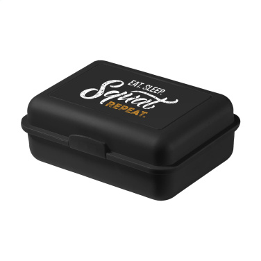 Logo trade promotional gifts image of: LunchBreak Eco lunchbox