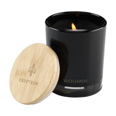 Logotrade promotional products photo of: Wooosh Scented Candle Sweet Vanilla