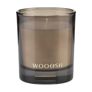 Logo trade promotional giveaways picture of: Wooosh Scented Candle Green Herbs