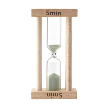 Logotrade promotional merchandise photo of: EcoShower hourglass