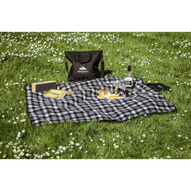 Logotrade promotional gift image of: MacBlanket GRS Picnic Blanket