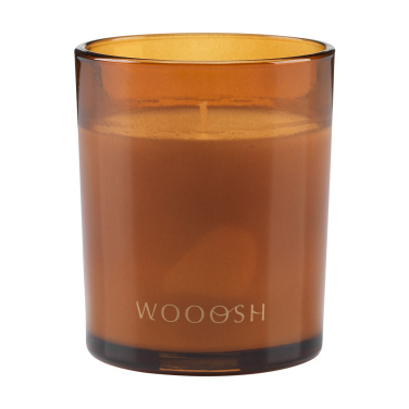 Logotrade corporate gifts photo of: Wooosh Scented Candle Musk Peach