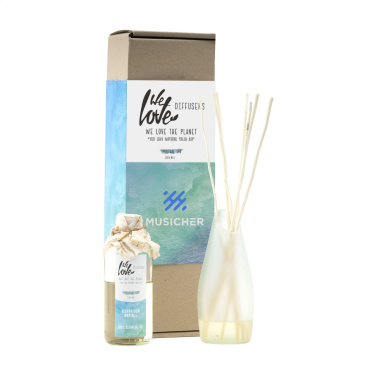 Logo trade promotional gift photo of: We Love The Planet Diffuser Spiritual Spa 200 ml