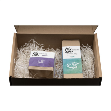 Logo trade corporate gifts picture of: We Love The Planet Giftset Scent