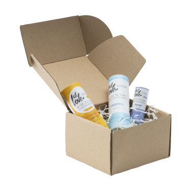 Logotrade promotional giveaway image of: We Love The Planet Giftset Care