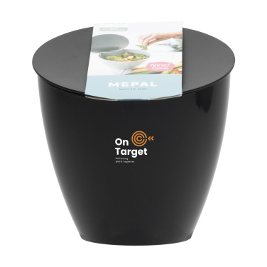 Logo trade corporate gifts image of: Mepal Calypso Waste Bin