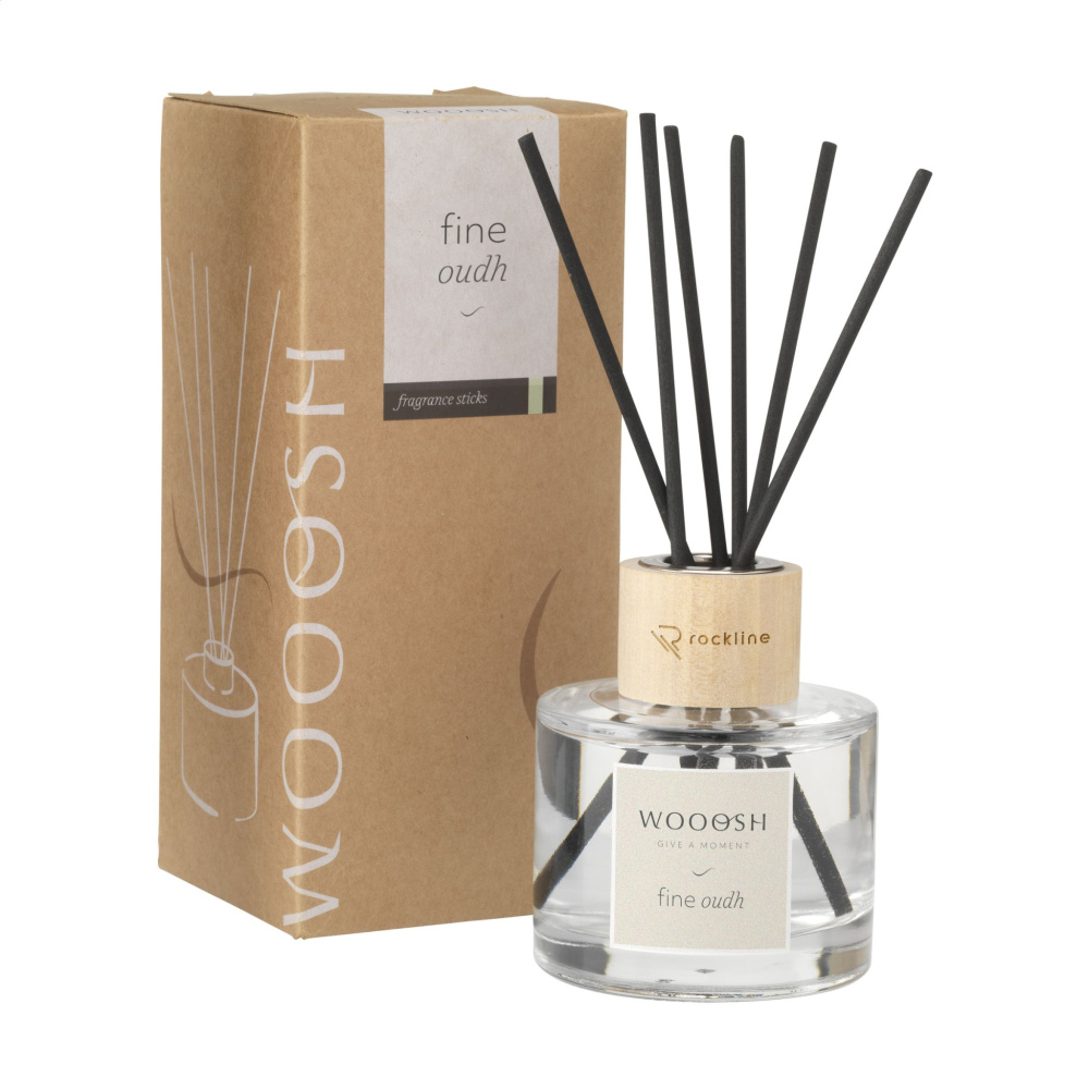 Logo trade promotional merchandise image of: Wooosh Fragrance Sticks Fine Oudh