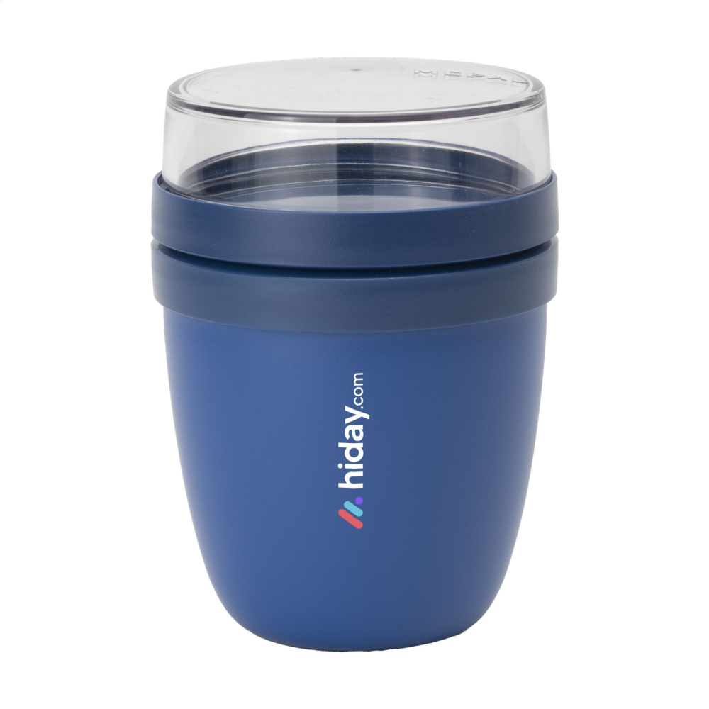 Logotrade promotional item image of: Mepal Lunchpot Ellipse 300 ml Food container