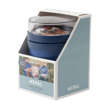 Logotrade advertising product image of: Mepal Lunchpot Ellipse 300 ml Food container