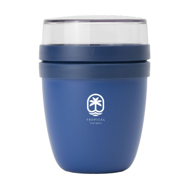 Logo trade promotional item photo of: Mepal Lunchpot Ellipse 300 ml Food container