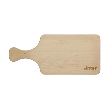 Logo trade advertising product photo of: Alder Wood Chopping Board Handle