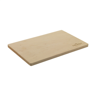 Logotrade promotional product picture of: Alder Wood Chopping Board