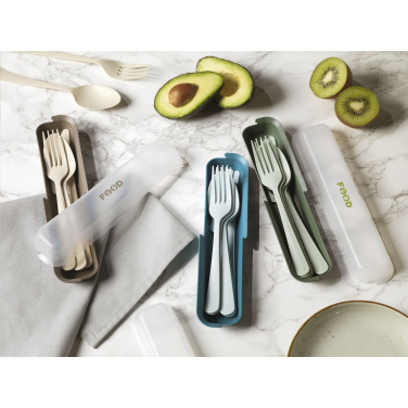 Logo trade promotional products picture of: Outdoor 6-piece Cutlery Set