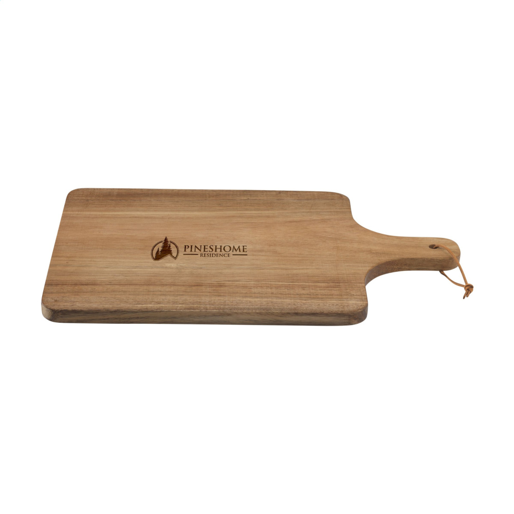 Logo trade advertising products picture of: Wooosh Castella serving board