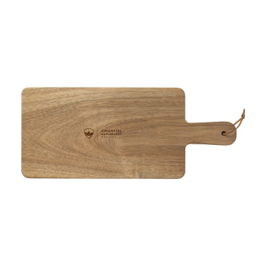 Logo trade promotional giveaways image of: Wooosh Borghi serving board