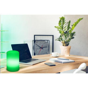 Logotrade promotional product image of: Grundig Lumo Colour Mood table light