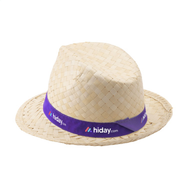 Logotrade promotional merchandise photo of: Toledo Straw Hat