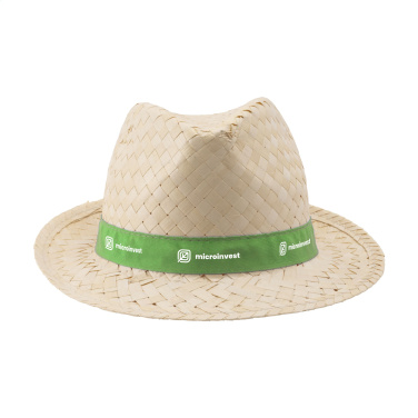 Logotrade business gifts photo of: Toledo Straw Hat