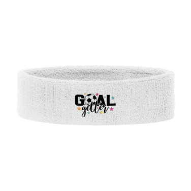 Logotrade promotional giveaways photo of: Headband Made in Europe