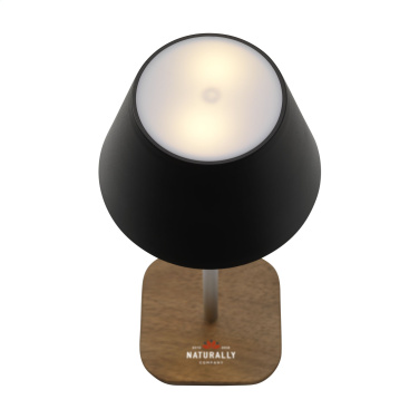 Logotrade promotional product image of: Wooosh RCS Luzia Table Light