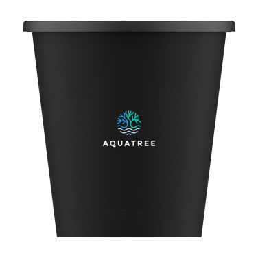 Logotrade corporate gift image of: Drinking Cup Bio-Based Lid 200 ml